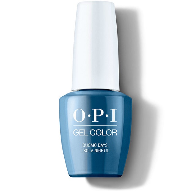 OPI Gelcolor 照燈甲油 - GCMI06 Duomo Days, Isola Nights